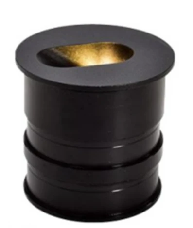 Подсветки для лестниц и ступеней DesignLed GW GW-R612-3-BL-WW (220V, круглые, IP54)