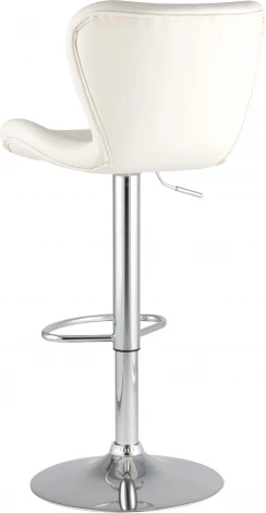 Стул барный PORSCHE белый, Stool Group