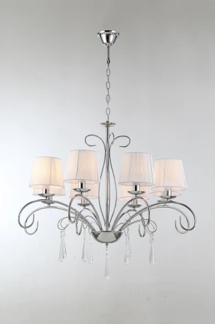 Подвесная люстра Moderli Aramco V2602-8P (220V, на цепи)