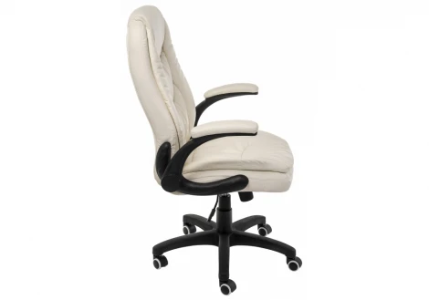 Компьютерное кресло Woodville Daren cream 11675