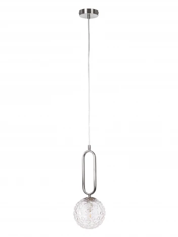 Подвесной светильник MyFar Pierre MR2233-1P (220V, на проводе, шар)