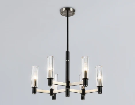 Потолочная люстра на штанге Ambrella HIGH LIGHT LH55501 (220V)