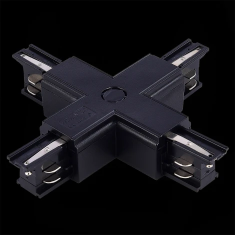 Х-образный токоподвод для трехфазного шинопровода ST Luce ST030.409.17