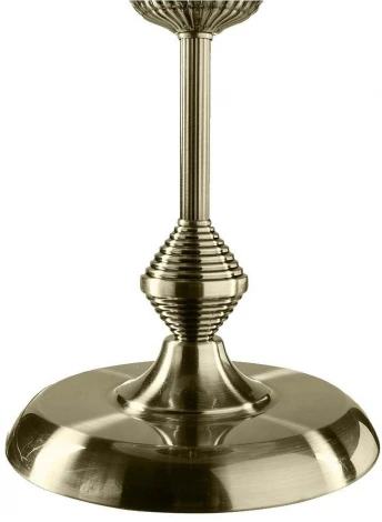 Интерьерная настольная лампа Arte Lamp Alice A3579LT-3AB (220V, выключатель)