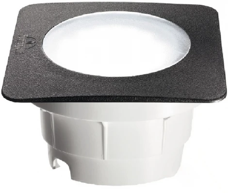 Встраиваемый светильник уличный Fumagalli CECI 3F4.000.000.AXD1L (220V, IP67)