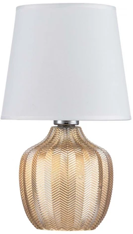 Интерьерная настольная лампа Escada Pion 10194/L Amber (220V)