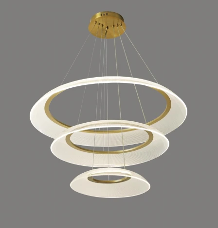 Подвесной светильник ярусный Alfa Light F1424-26 (LED, 220V, на проводе)