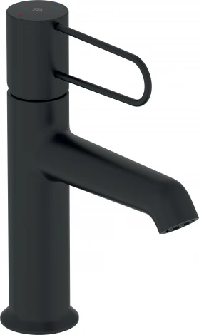 Смеситель Jacob Delafon Odeon Rive Gauche E21029-BL-BL для раковины