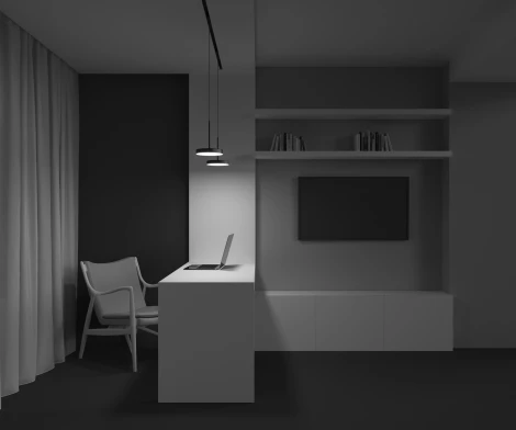 Трековый светильник магнитный 48V Maytoni Plato TR123-2-15W4K-B (LED, круглые)