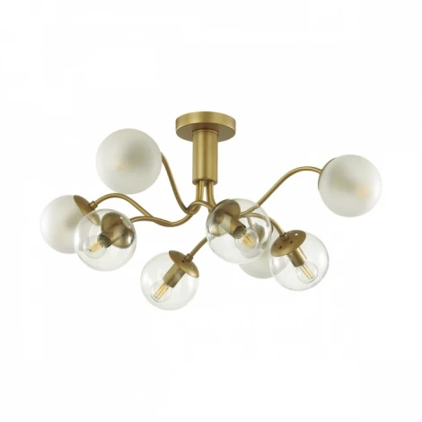 Потолочная люстра Lumion Candice 4555/8C