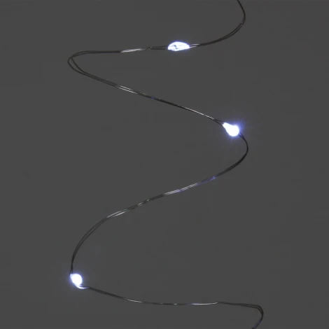 Гирлянда светодиодная занавес Роса 3х3м 300LED с контроллером и пультом Sneha A-972 W c