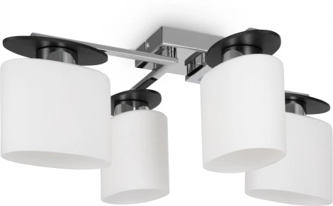 Потолочная люстра Freya Bice FR5101-CL-04-CN (220V)