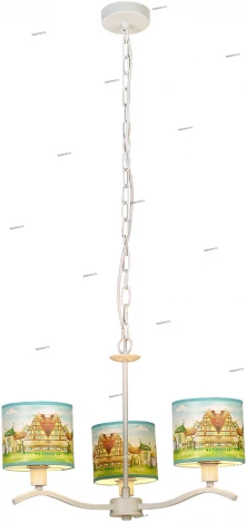 LuceSolara Happy town 1018/3P