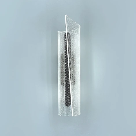 Бра светодиодное с регулировкой цветовой температуры LED4U L6298-01 GR