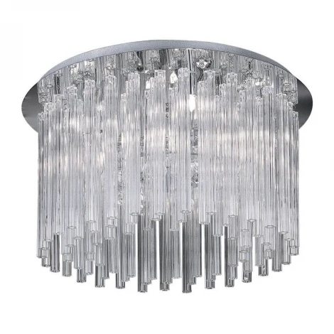 Потолочная люстра Ideal Lux Elegant PL8