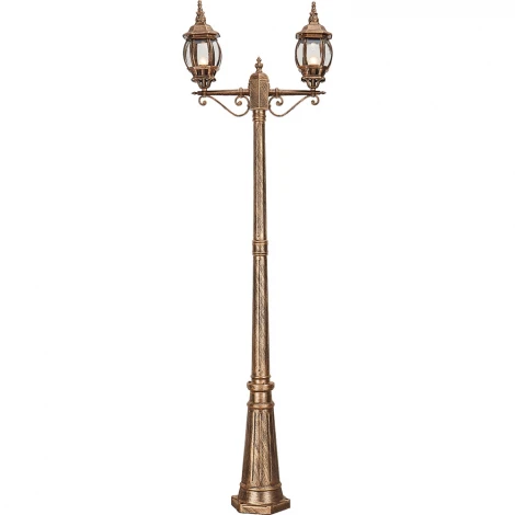 Наземный фонарь Feron 11242 (220V, IP44)