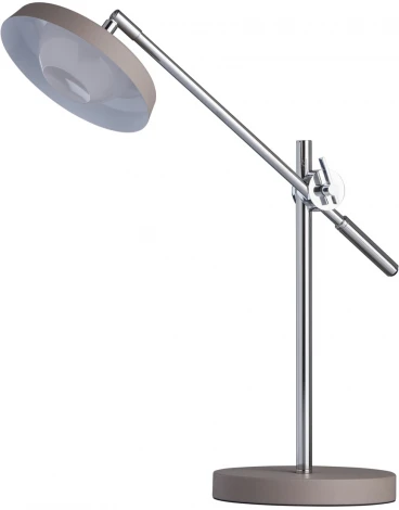 Интерьерная настольная лампа MW-Light Раунд 636031901