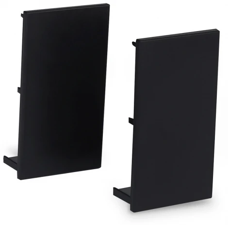 Заглушка для накладного магнитного шинопровода Ambrella TRACK SYSTEM GL1058