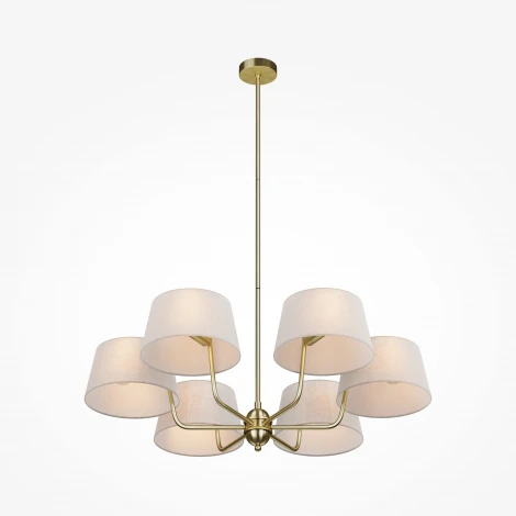 Потолочная люстра на штанге Maytoni Modesto MOD360PL-06BS