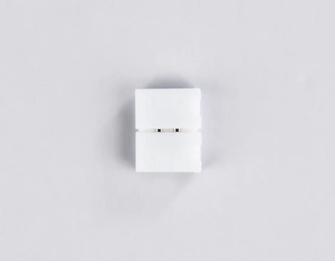 Соединитель прямой Ambrella Illumination GS6001 для светодиодной ленты 2835 12/24V (2 конт.)