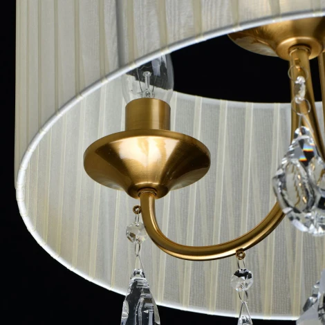 Подвесная люстра MW-Light Жаклин 465016504