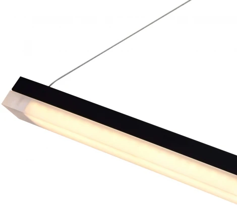 Подвесной светильник ST Luce Gaia SL6113.403.01 (LED, 220V, на тросе)