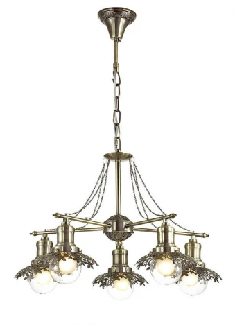 Подвесная люстра Lumion Adelarda 3468/5