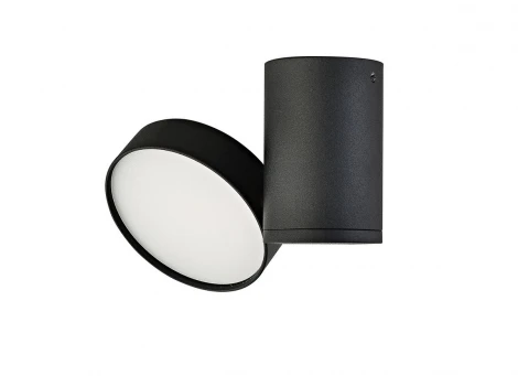 Спот DL18811 Black DL18811/23W R Dim Donolux (LED, 220V, круглые)