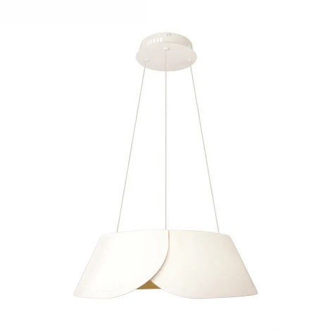 Подвесной светильник светодиодный Loft It Lane 10370P White (220V, на тросе)