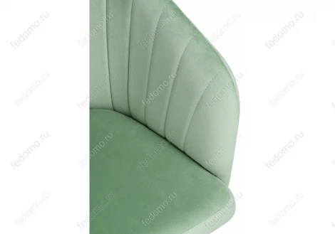 Компьютерное кресло Woodville Тибо confetti aquamarine 464217