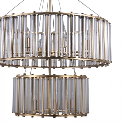 Подвесная люстра Lumien Hall Аннора 30474.01.71.13