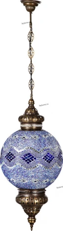 Ozcan Восточный стиль 0135T