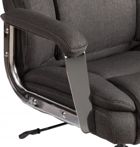 Кресло Appolon Tetchair (Ткань,Темно-серый/) арт.24329