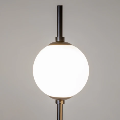 Торшер Maytoni The Sixth Sence Z020FL-L12BK (LED)