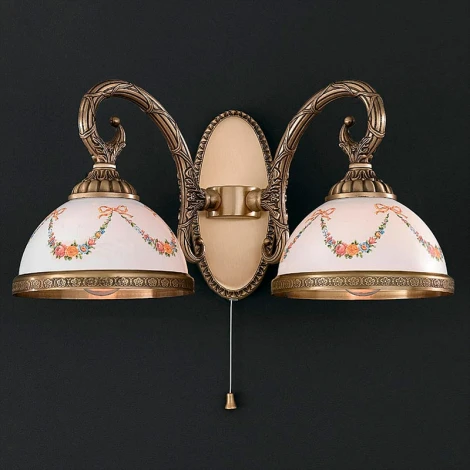 Бра Reccagni Angelo 8000 A 8000/2