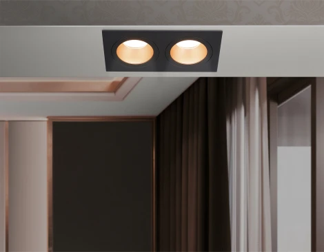 Встраиваемый точечный светильник Ambrella Techno Spot TN102833 (220V)