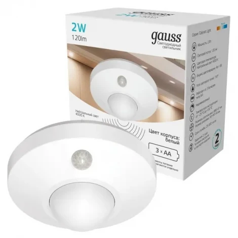 Мебельный светильник Gauss CL001