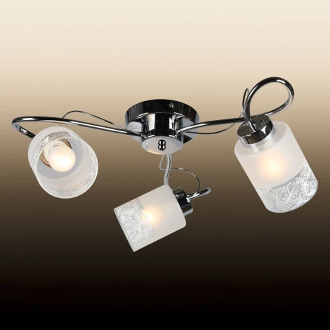 Потолочная люстра Omnilux Mandorleto OML-54407-03