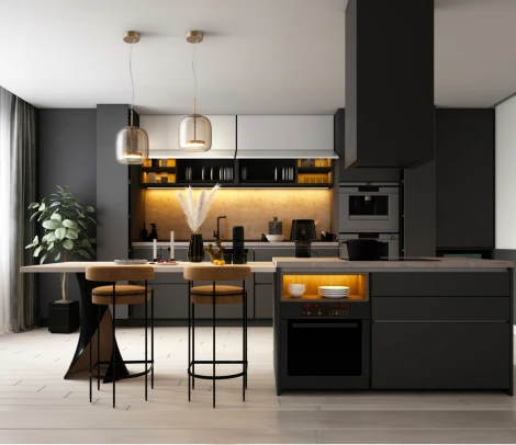 Подвесной светильник Maytoni Madmen MOD128PL-L6AM (LED, 220V, на тросе, шар)