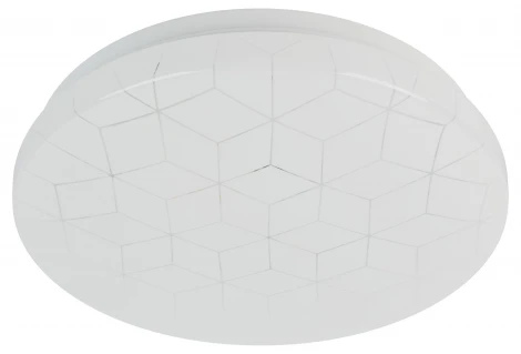 Потолочный светильник светодиодный ЭРА SPB-6 Slim Cube 24W-6,5K