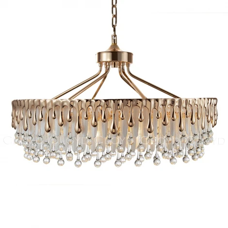 Подвесная люстра Cloyd Capuletti 11269 (220V, на цепи)