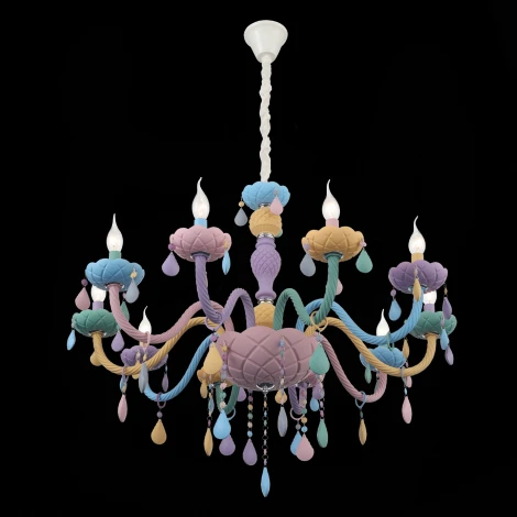 Подвесная люстра ST Luce Fiata SL1700.783.10