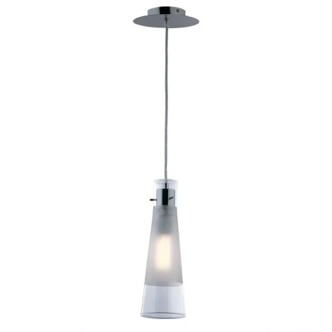 Подвесной светильник Ideal Lux Kuky Clear SP1 Trasparente