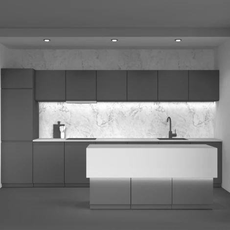 Встраиваемый светильник Nuvolt Graf LDL-009B