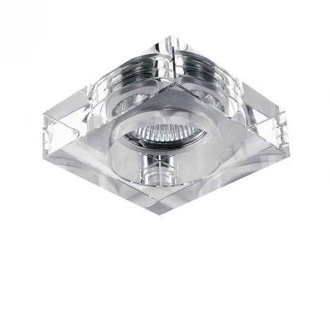 Встраиваемый точечный светильник Lightstar Lui 006120