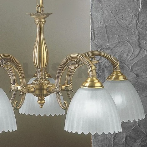 Подвесная люстра Reccagni Angelo 3520 L 3520/5