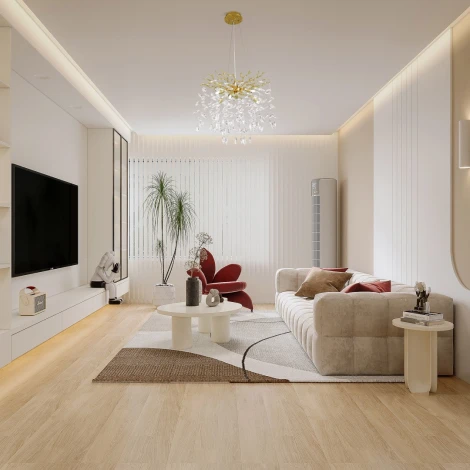 Подвесная люстра хрустальная Arte Milano Milano-1 23110.460.6.E14.B GD (220V, на тросе)