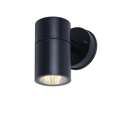 Архитектурная подсветка под лампу GU10 черный Uniel UUL-A01S UUL-S21С-7W/GU10 IP65 BLACK