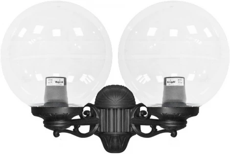 Настенный фонарь уличный Fumagalli GLOBE 300 G30.141.000.AXF1R (220V, фонарь, шар, IP55)