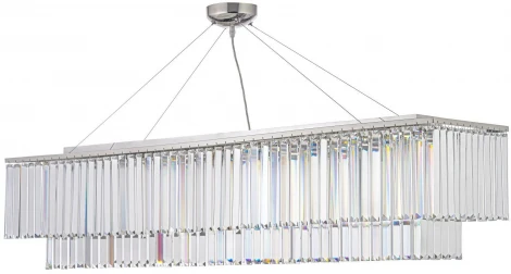 Подвесная люстра Arti Lampadari Enio E 1.5.120X30.101 NP